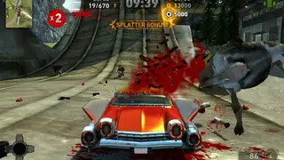 Carmageddon: Reincarnation screenshot