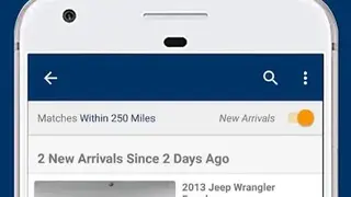 CarMax screenshot