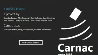 Carnac screenshot
