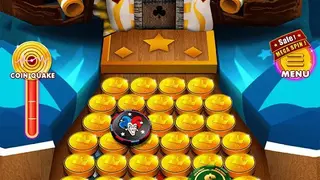 Carnival Gold Coin Party Dozer screenshot