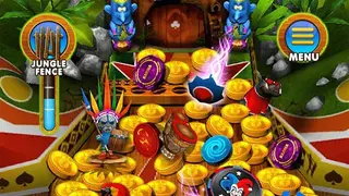 Carnival Gold Coin Party Dozer screenshot