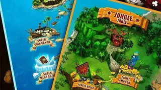 Carnival Gold Coin Party Dozer screenshot