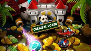 Carnival Gold Coin Party Dozer screenshot