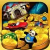 Carnival Gold Coin Party Dozer