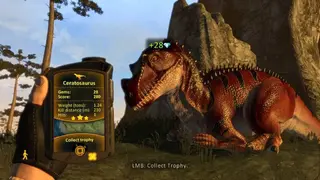 Carnivores: Dinosaur Hunter screenshot