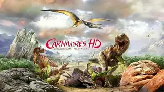 Carnivores: Dinosaur Hunter HD screenshot