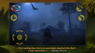 Carnivores: Dinosaur Hunter HD screenshot