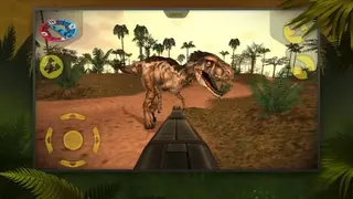 Carnivores: Dinosaur Hunter HD screenshot