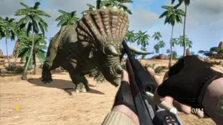 Carnivores: Dinosaur Hunter Reborn screenshot