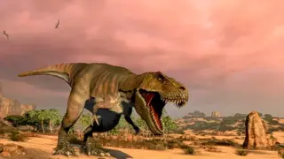 Carnivores: Dinosaur Hunter Reborn screenshot