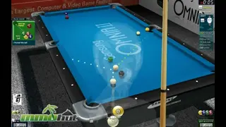 Carom3D screenshot