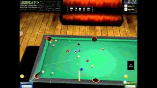 Carom3D screenshot