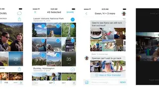 Carousel by Dropbox screenshot