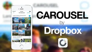 Carousel by Dropbox screenshot