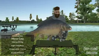 Carp Fishing Simulator screenshot