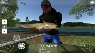Carp Fishing Simulator screenshot
