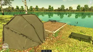 Carp Fishing Simulator screenshot