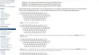 Carpalx QGMLWY screenshot