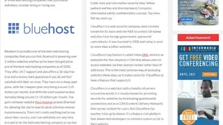 Carpathia Hosting screenshot