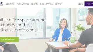 Carr Workplaces screenshot