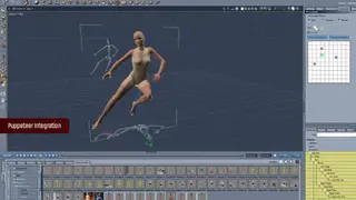 Carrara screenshot