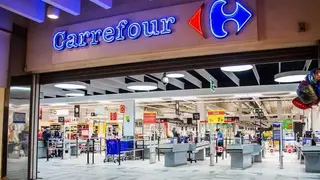 CarreFour screenshot