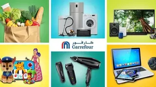 CarreFour screenshot
