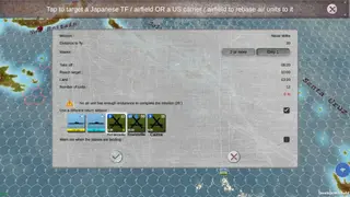Carrier Battles 4 Guadalcanal screenshot