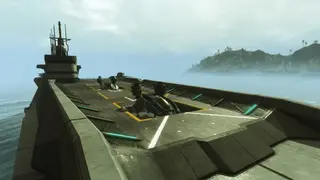 Carrier Command: Gaea Mission screenshot