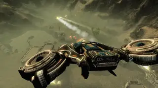 Carrier Command: Gaea Mission screenshot