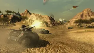 Carrier Command: Gaea Mission screenshot