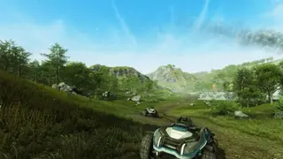 Carrier Command: Gaea Mission screenshot