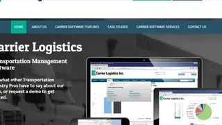 Carrier Logistic screenshot