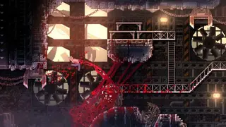 CARRION screenshot