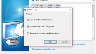 Carroll screenshot