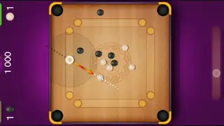 Carrom screenshot