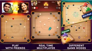 Carrom screenshot