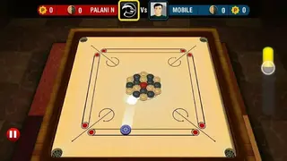 Carrom 3D screenshot