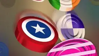 Carrom King – Best Online Carrom Board Pool Game screenshot