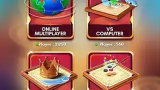 Carrom King – Best Online Carrom Board Pool Game screenshot