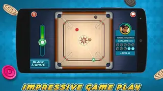 Carrom Live 3D screenshot