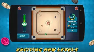 Carrom Live 3D screenshot