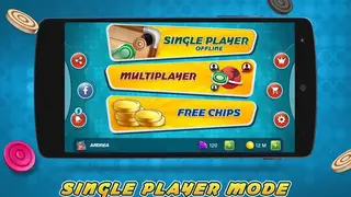 Carrom Live 3D screenshot