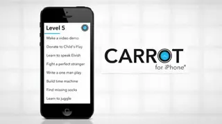 CARROT screenshot