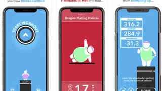 CARROT Fit screenshot