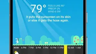 CARROT Weather screenshot