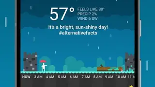 CARROT Weather screenshot