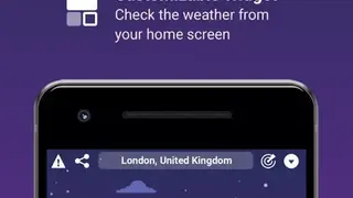 CARROT Weather screenshot