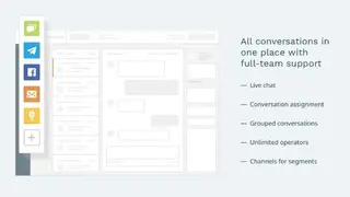 Carrrot CRM screenshot