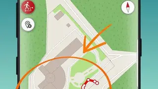CarryMap screenshot